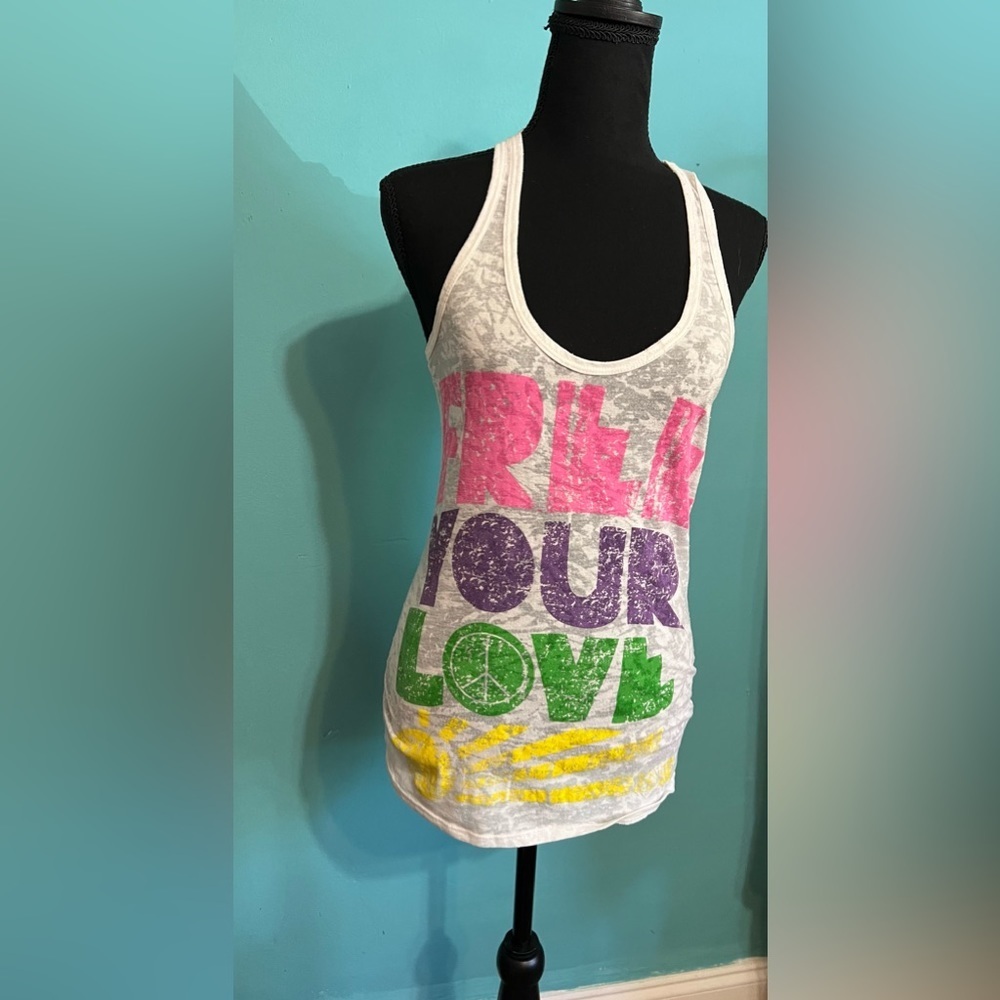 #208 Free Your Love tee